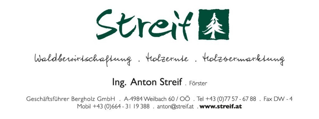 Streif Bergholz