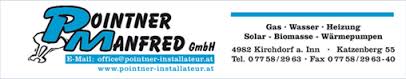 Pointner Manfred GmbH