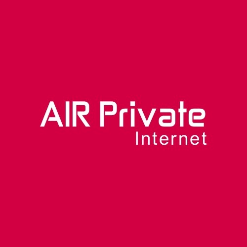 Airphone private internet